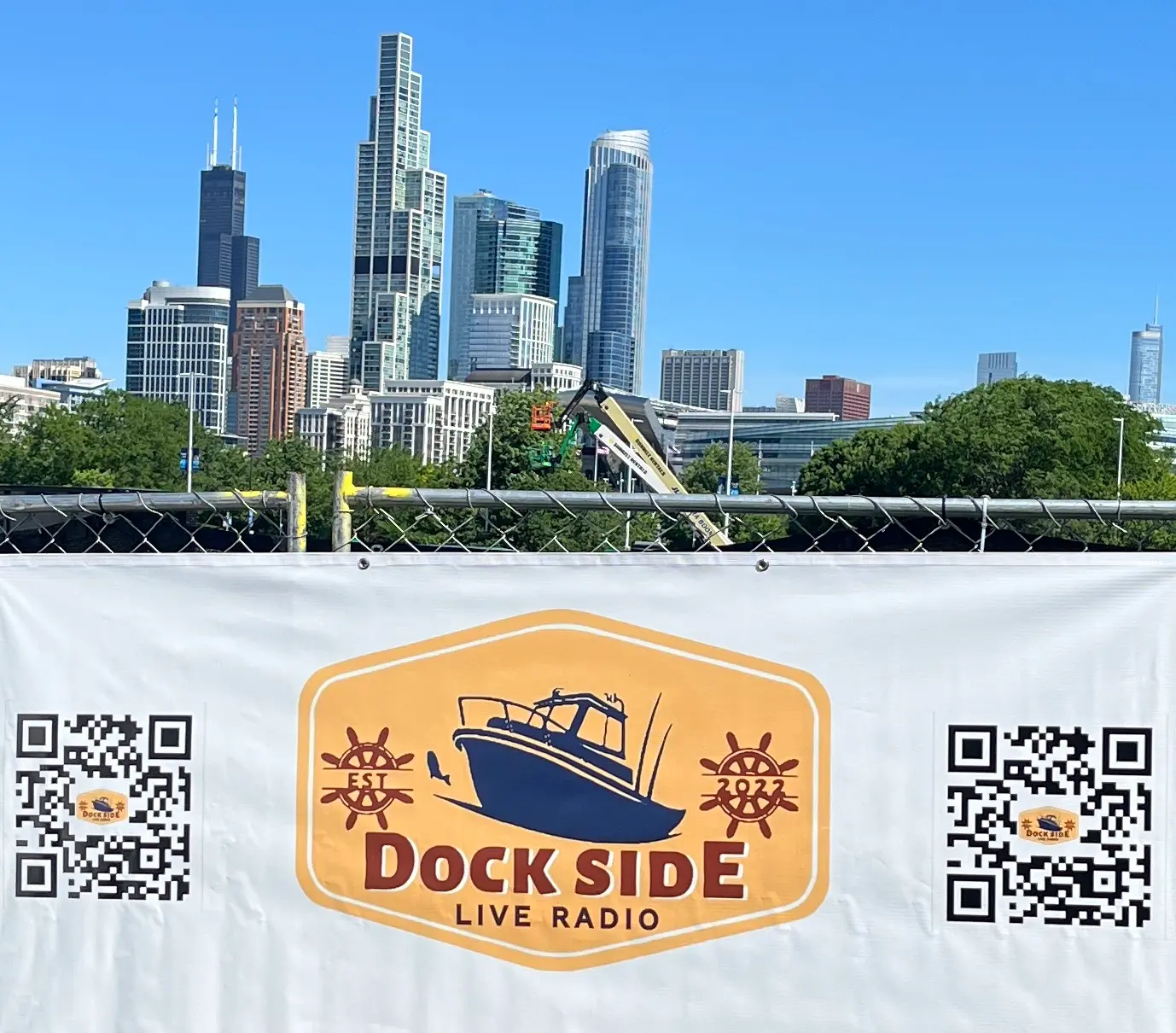 About Dock Side Live Radio