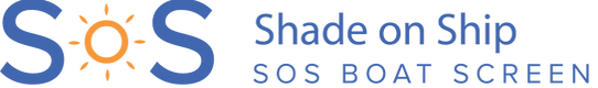 Shade on Ship - SOS Boat Screen
